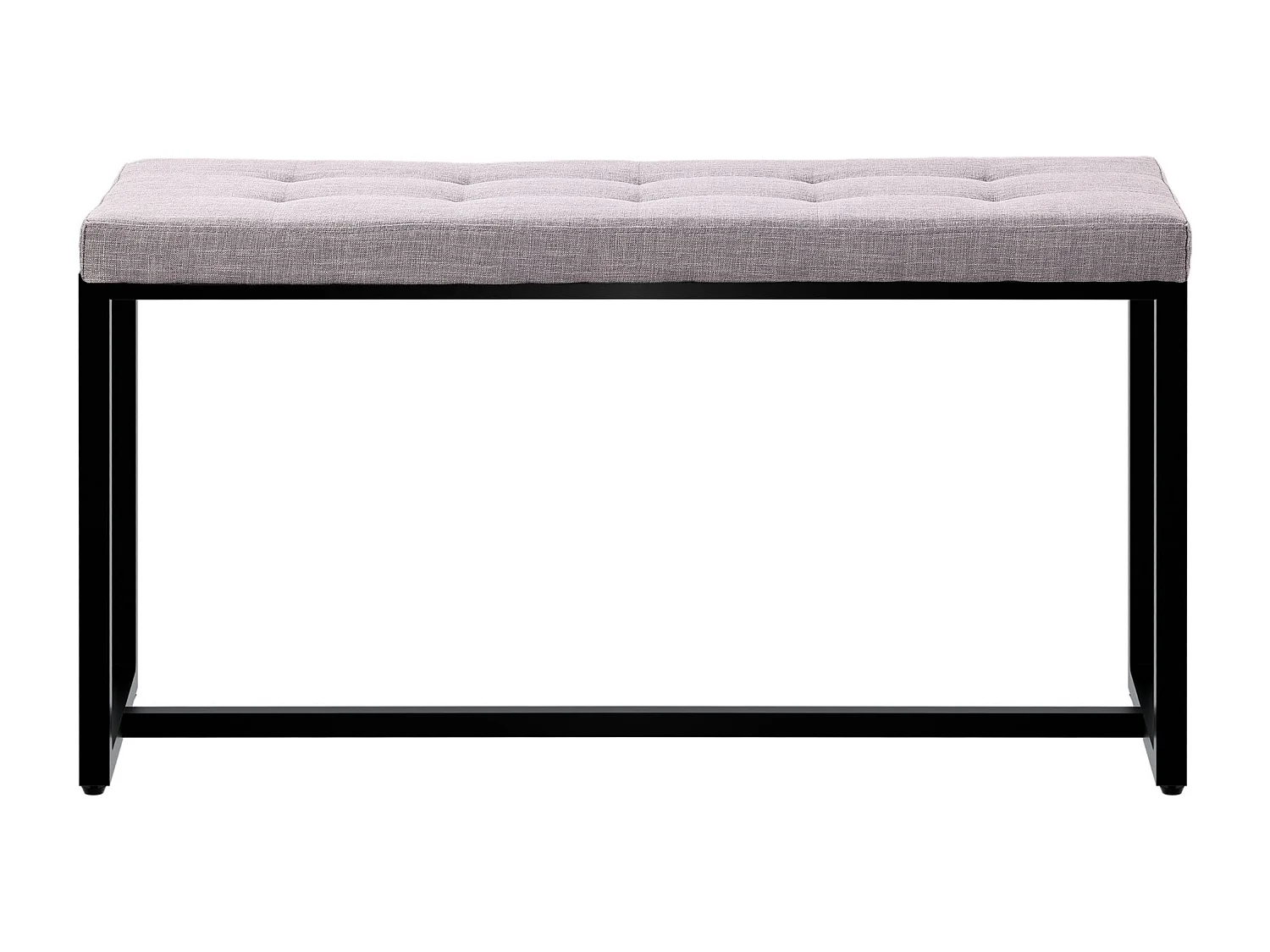 Banquette - Tissu - Gris - Barci