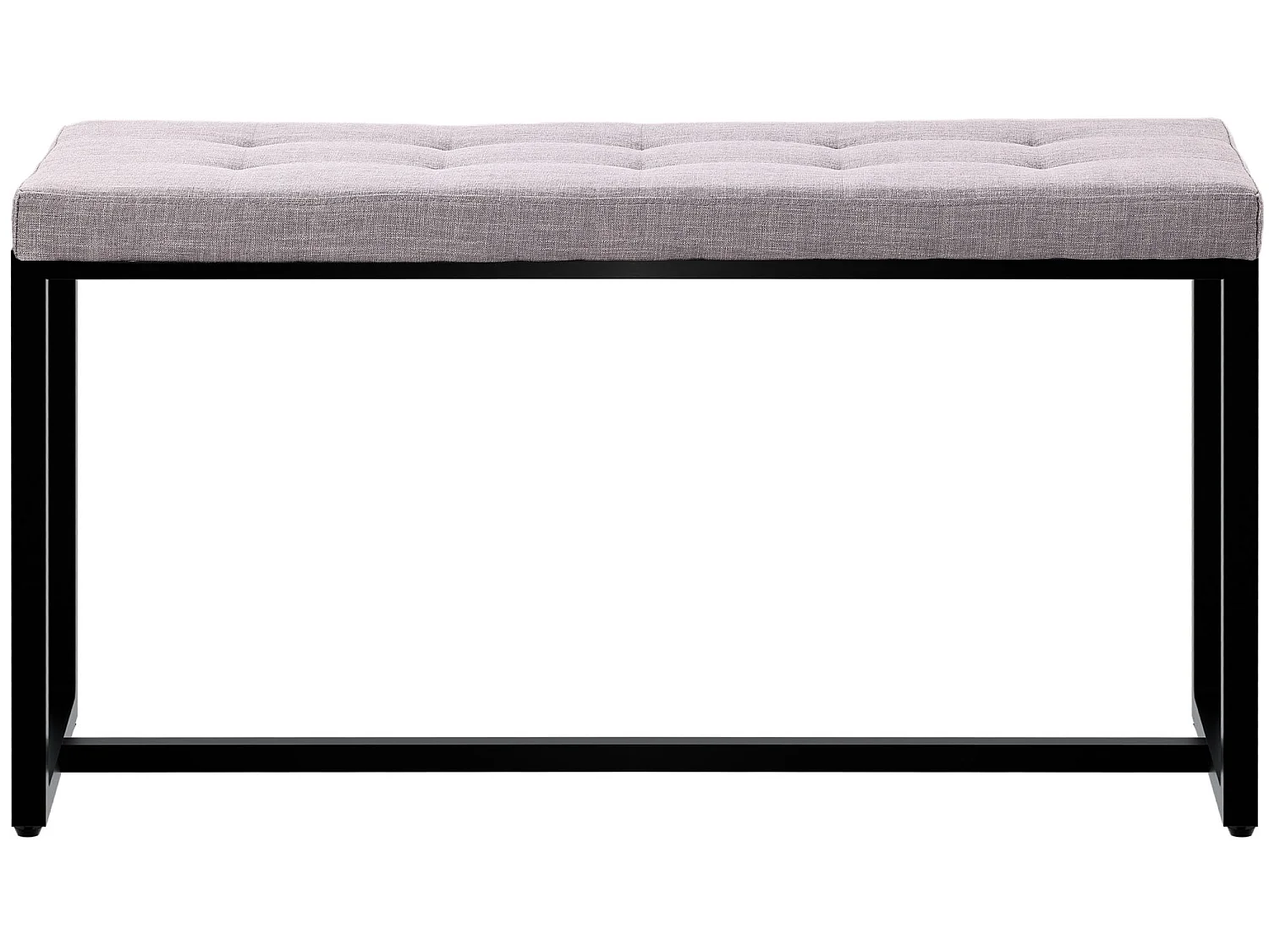 Banquette - Tissu - Gris - Barci