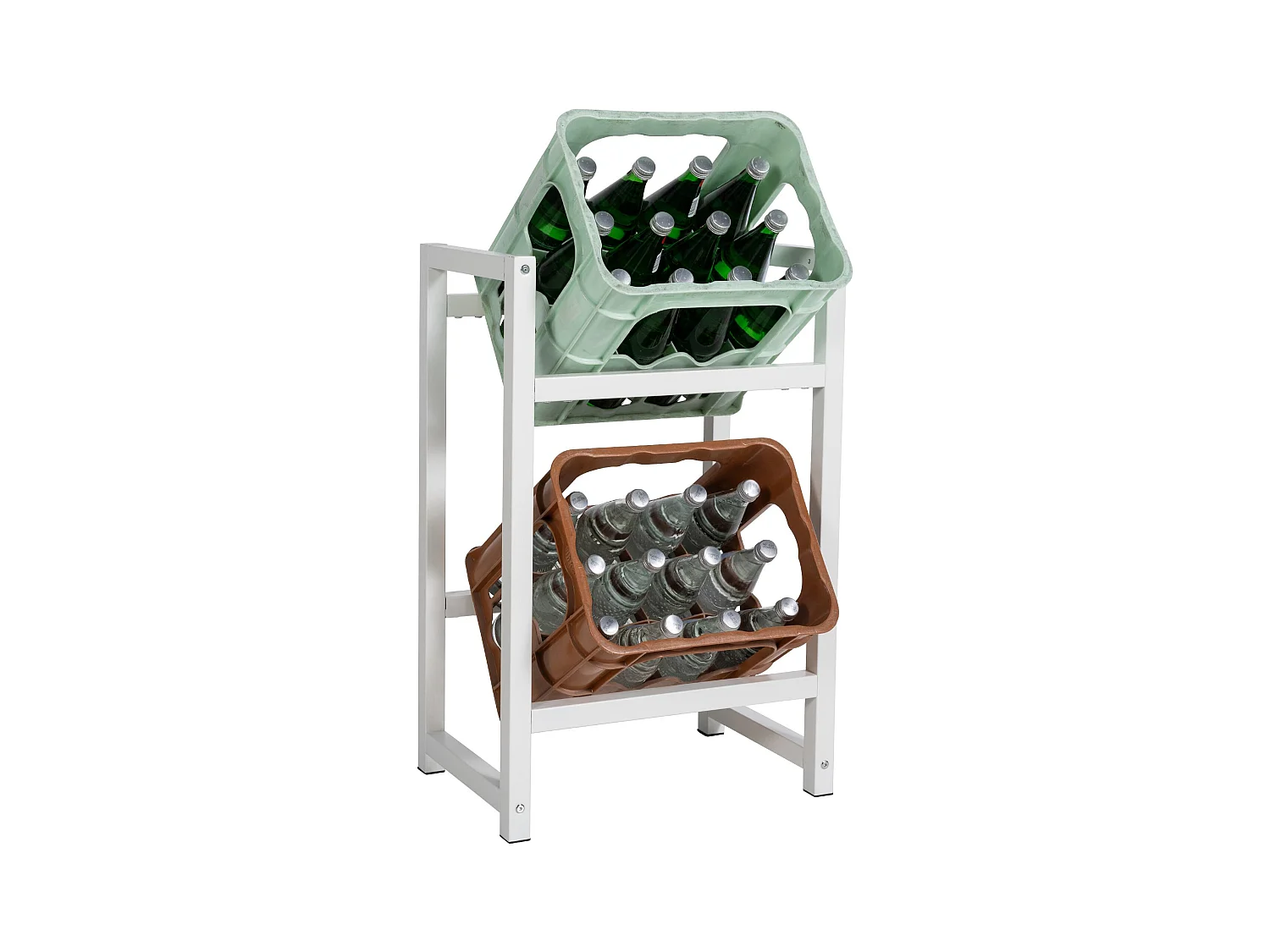 Elegancki Stojak na Casiers de Boisson Stack