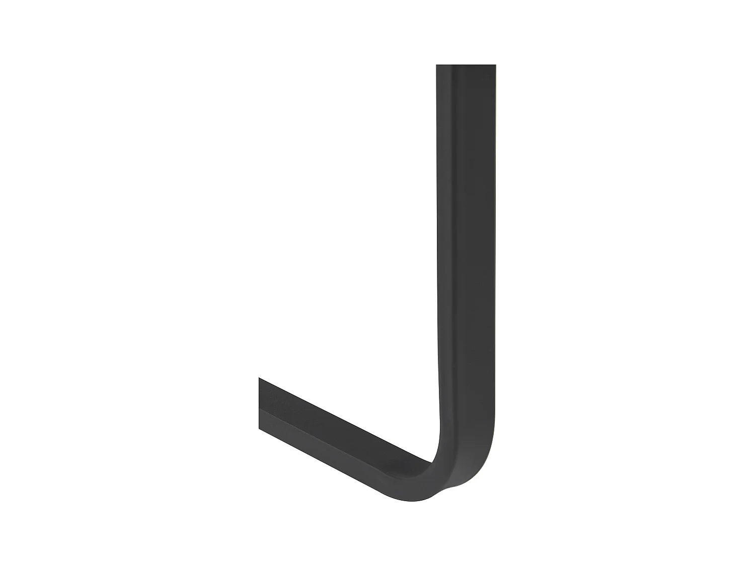 Chaise longue - Similicuir - Blanc - Manea