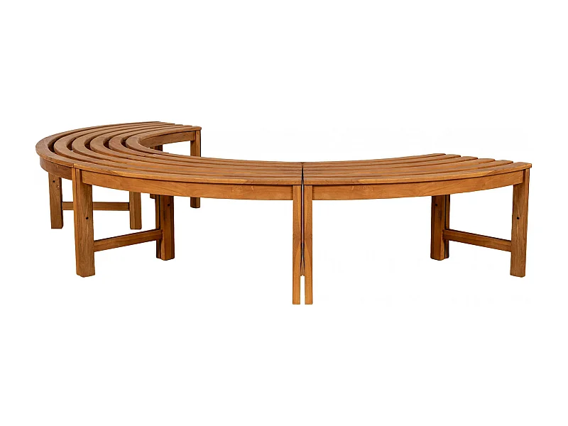Banc de jardin - Bois - Teck - Male