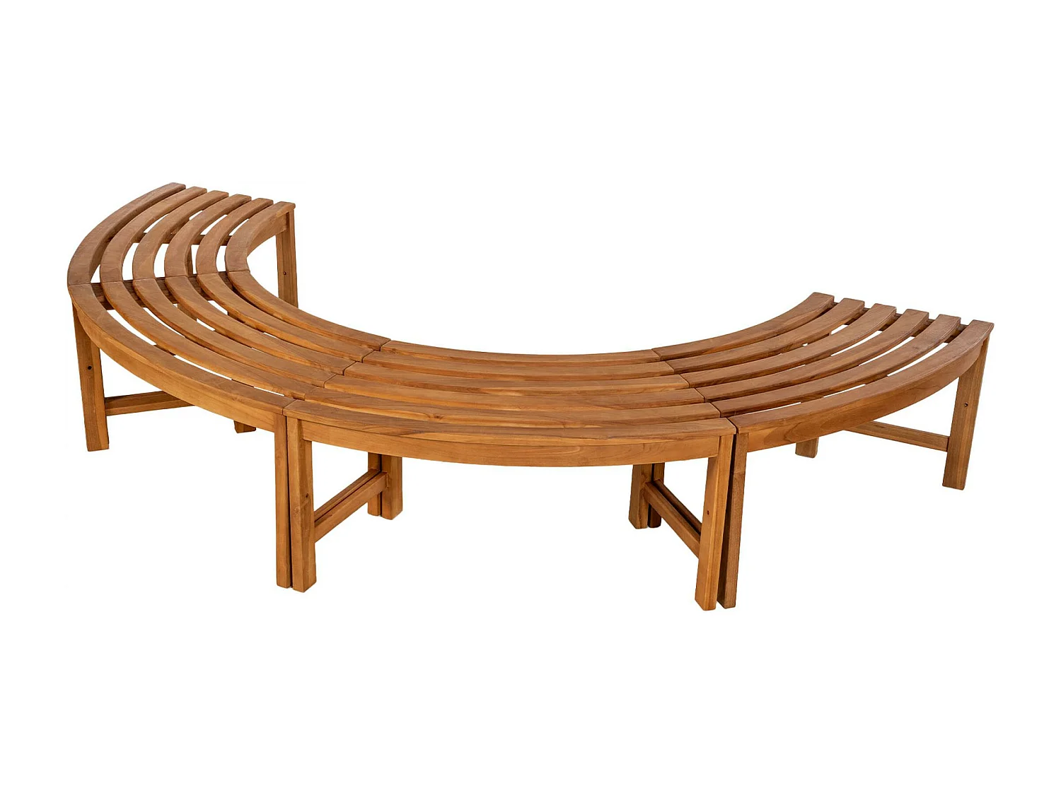 Banc de jardin - Bois - Teck - Male