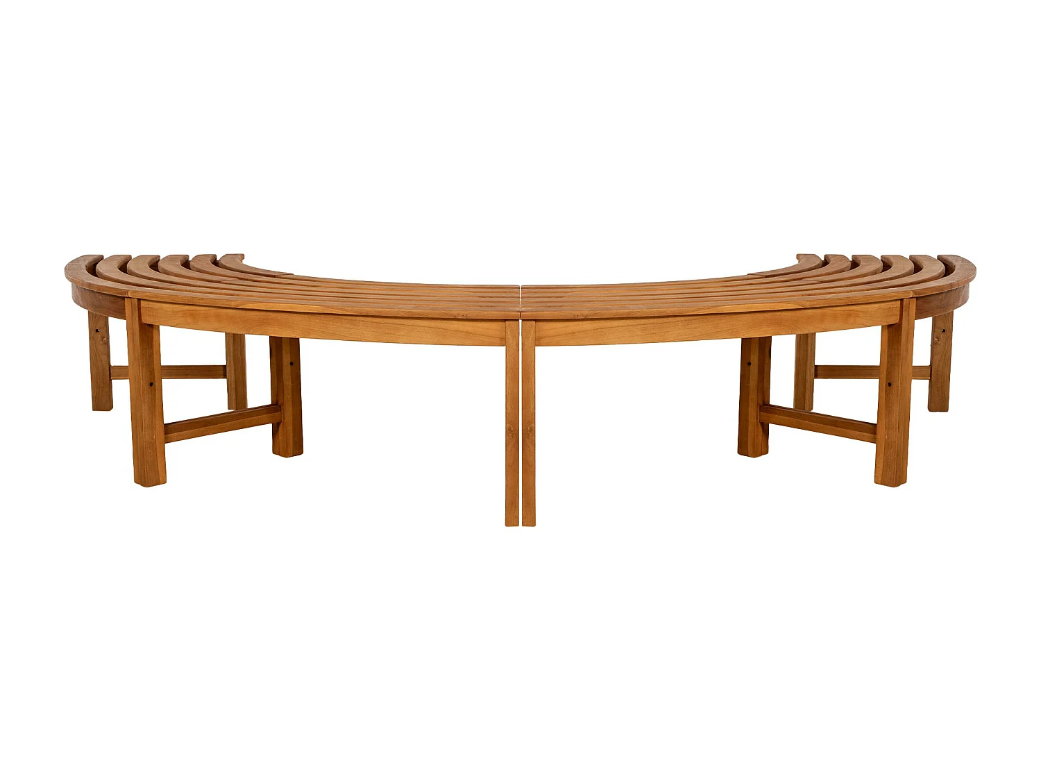 Banc de jardin - Bois - Teck - Male