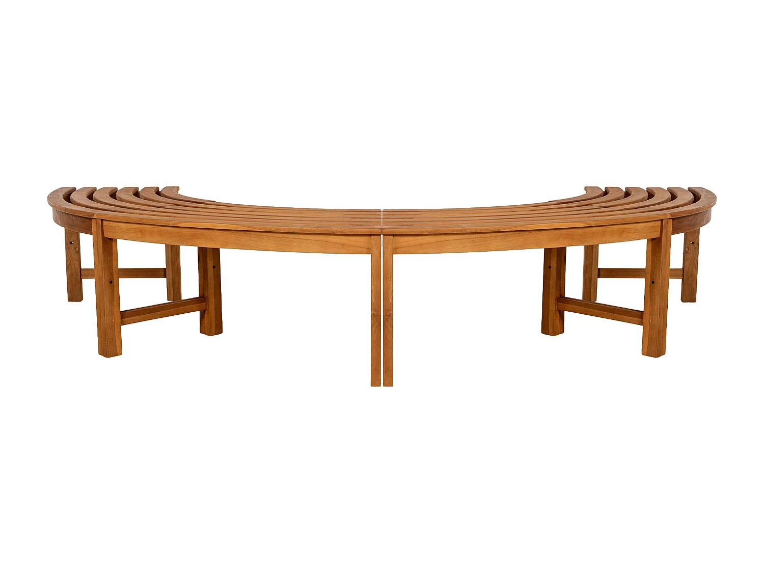 Banc de jardin - Bois - Teck - Male