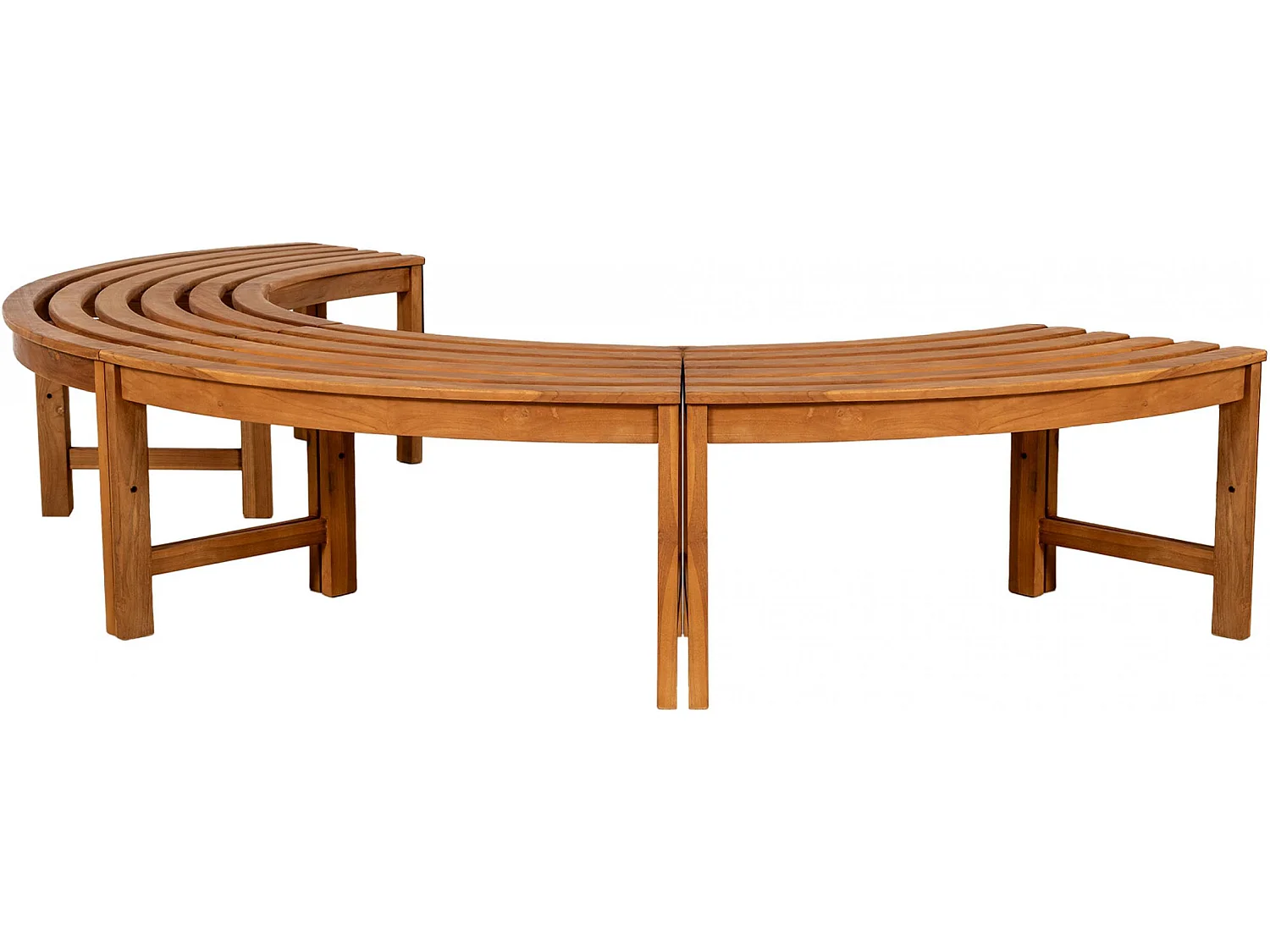 Banc de jardin - Bois - Teck - Male