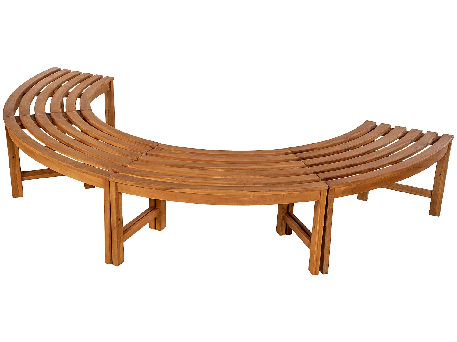 Banc de jardin - Bois - Teck - Male