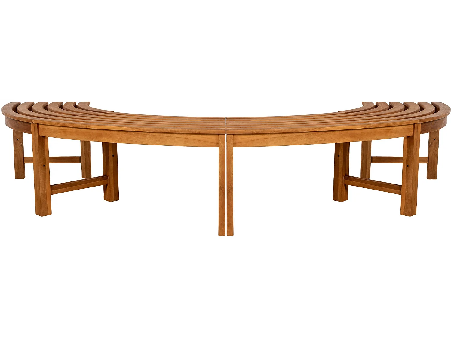 Banc de jardin - Bois - Teck - Male