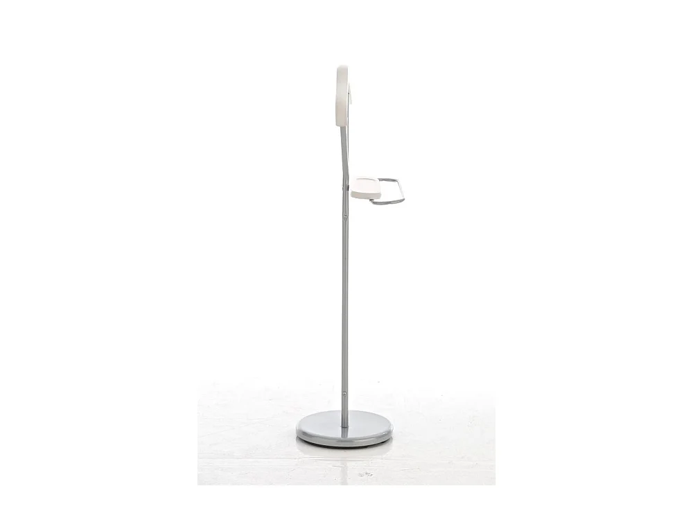 Dressboy - Hout - 43 x 28 x 109cm - wit - Ronald