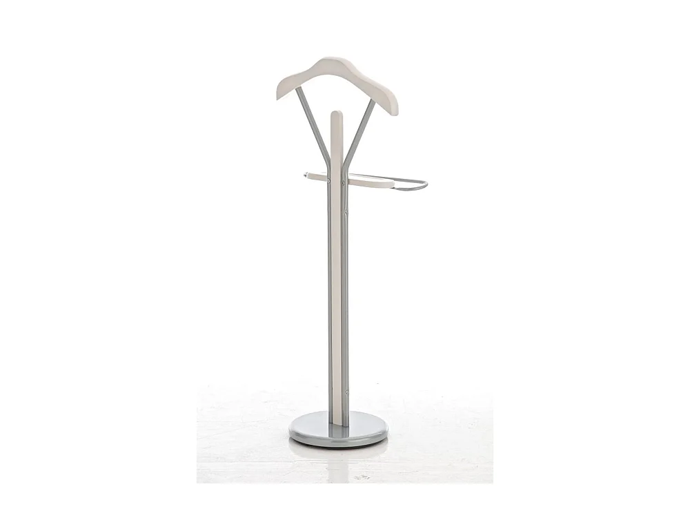 Dressboy - Hout - 43 x 28 x 109cm - wit - Ronald