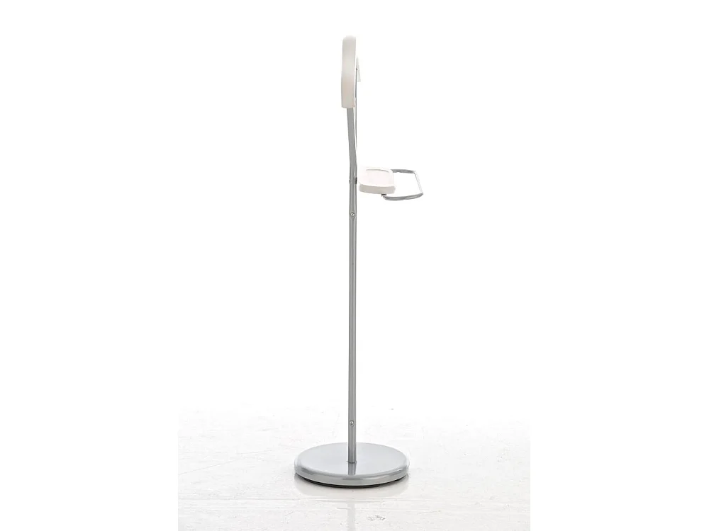 Dressboy - Hout - 43 x 28 x 109cm - wit - Ronald