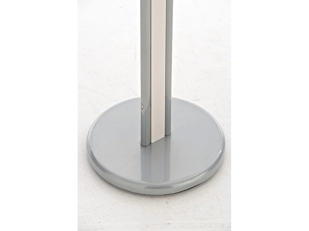 Dressboy - Hout - 43 x 28 x 109cm - wit - Ronald