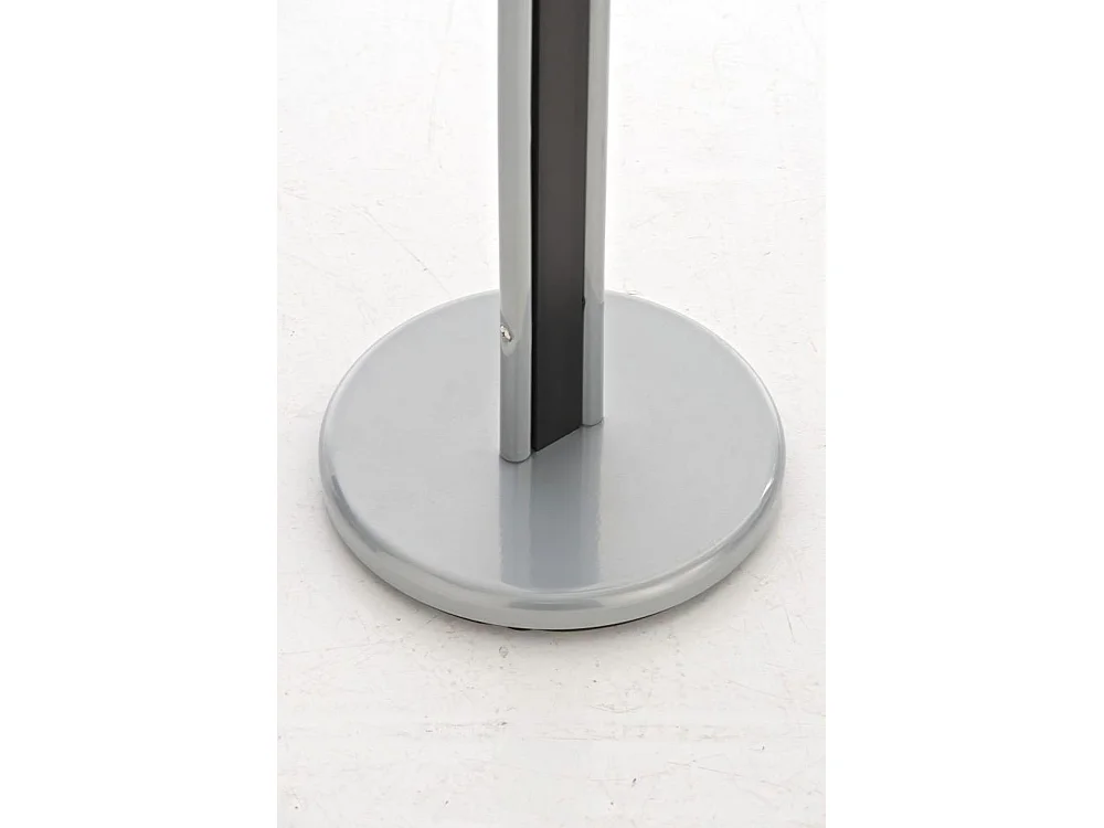 Valet de nuit - Bois - 43 x 28 x 109cm - Noir - Ronald