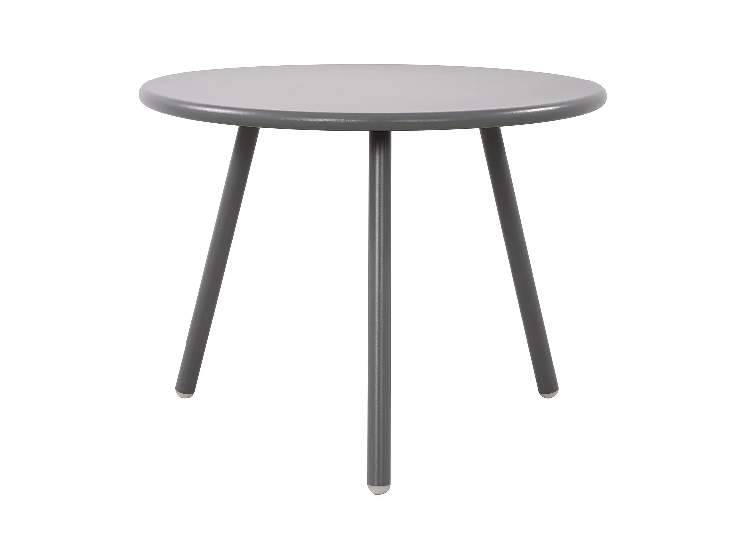 Table basse - Plastique - Gris foncé - Minot