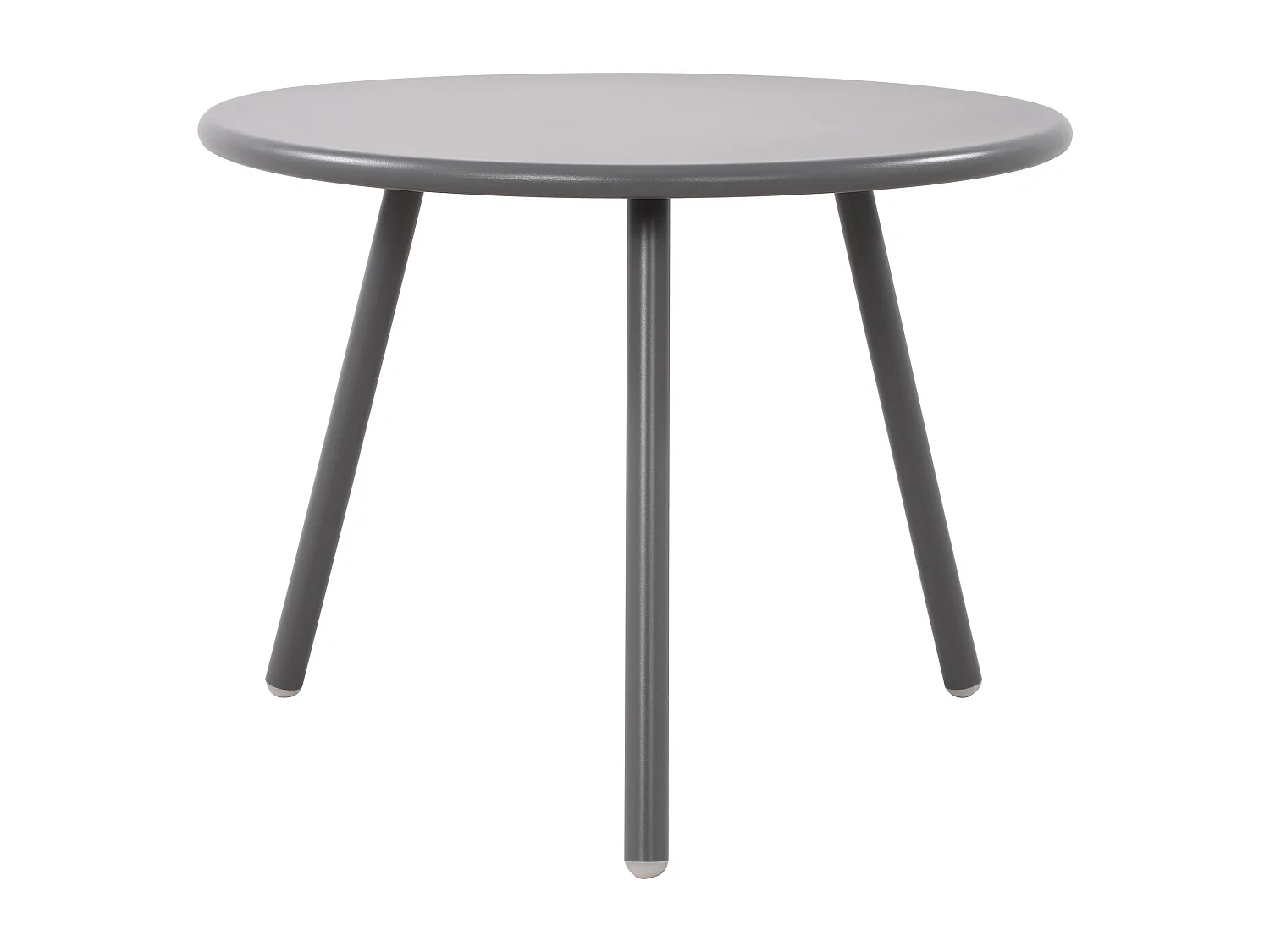 Table basse - Plastique - Gris foncé - Minot