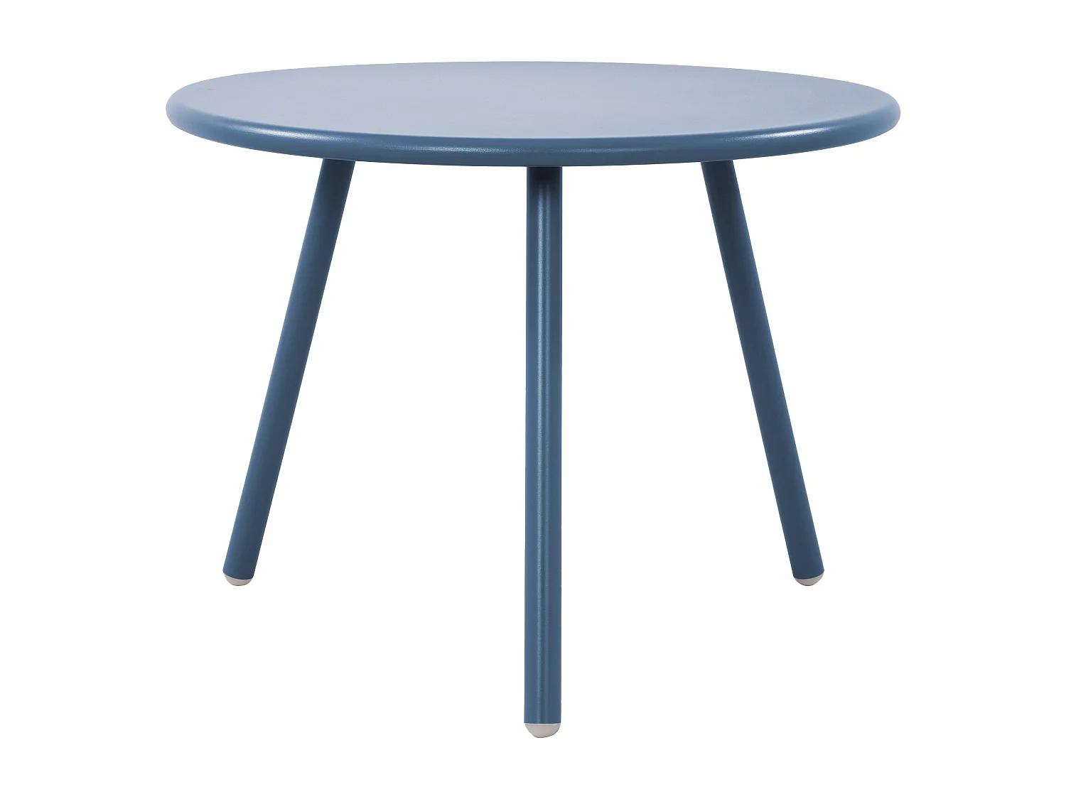 Table basse - Plastique - Bleu - Minot