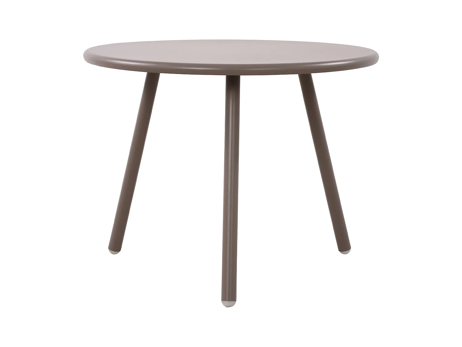 Table basse - Plastique - Taupe - Minot