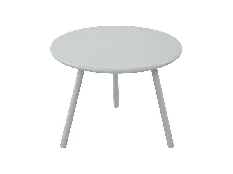 Table basse - Plastique - Turquoise - Minot