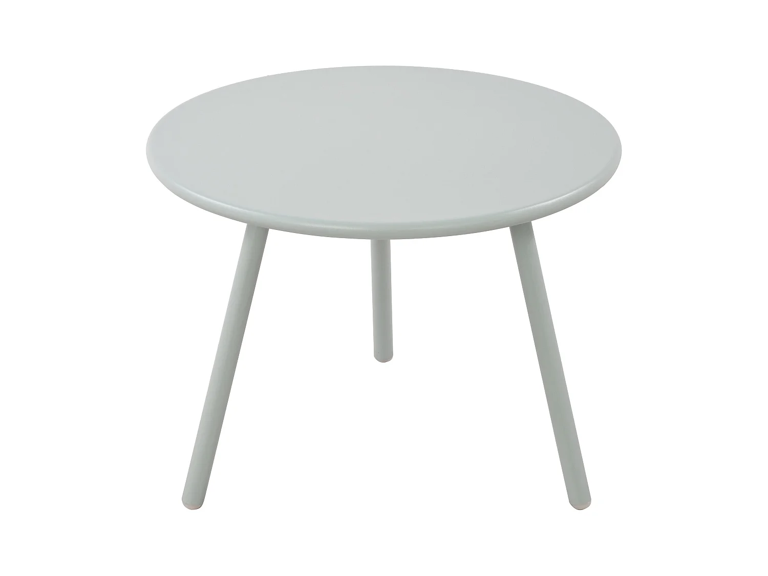 Table basse - Plastique - Turquoise - Minot