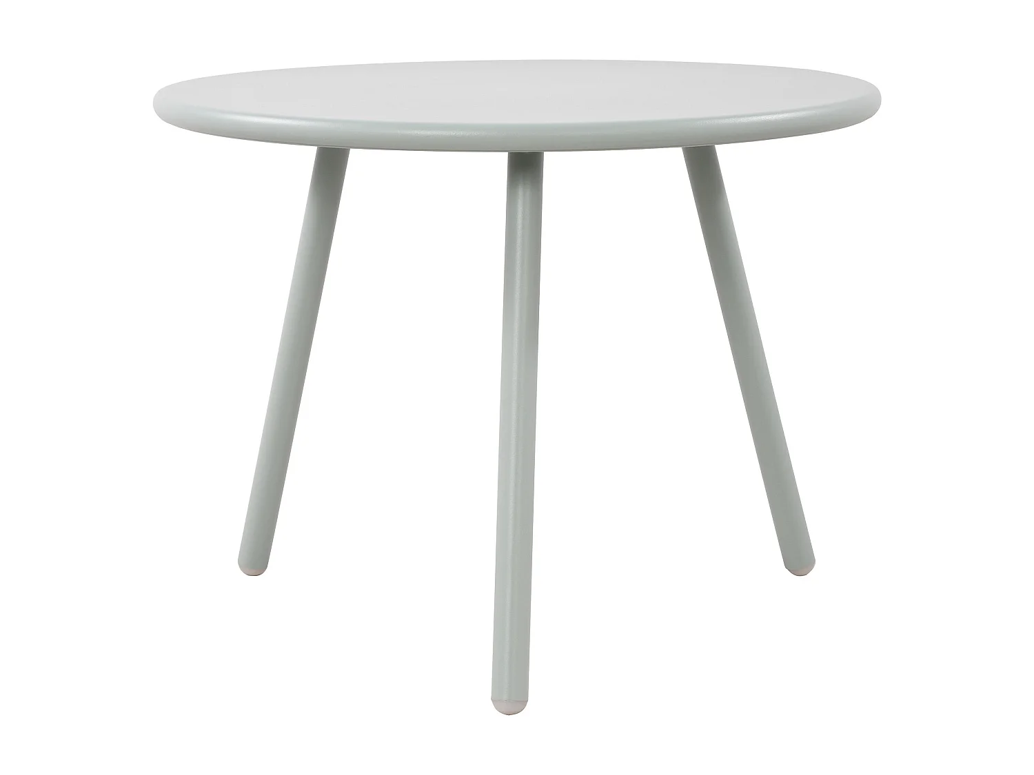 Table basse - Plastique - Turquoise - Minot