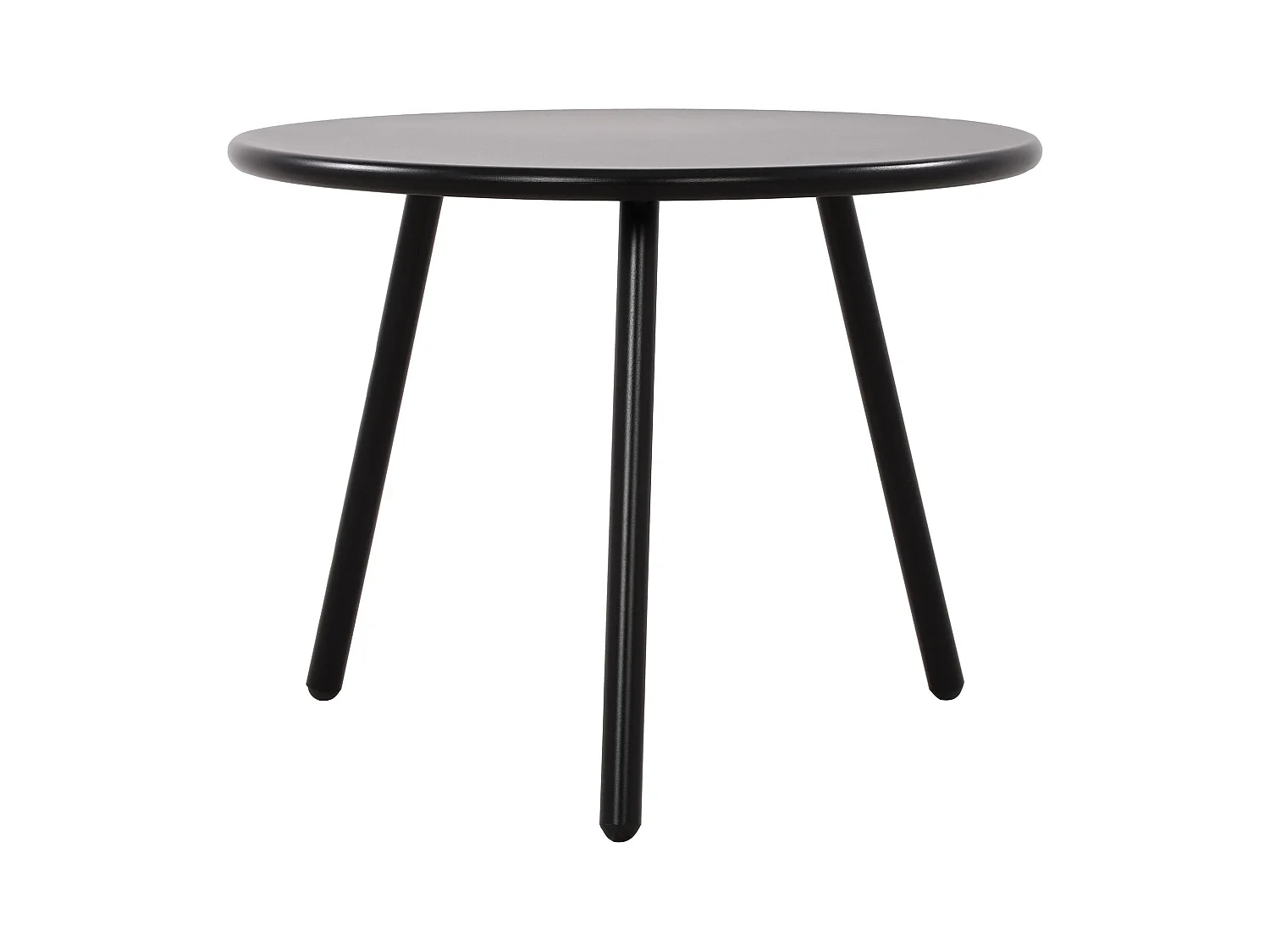 Table basse - Plastique - Noir - Minot