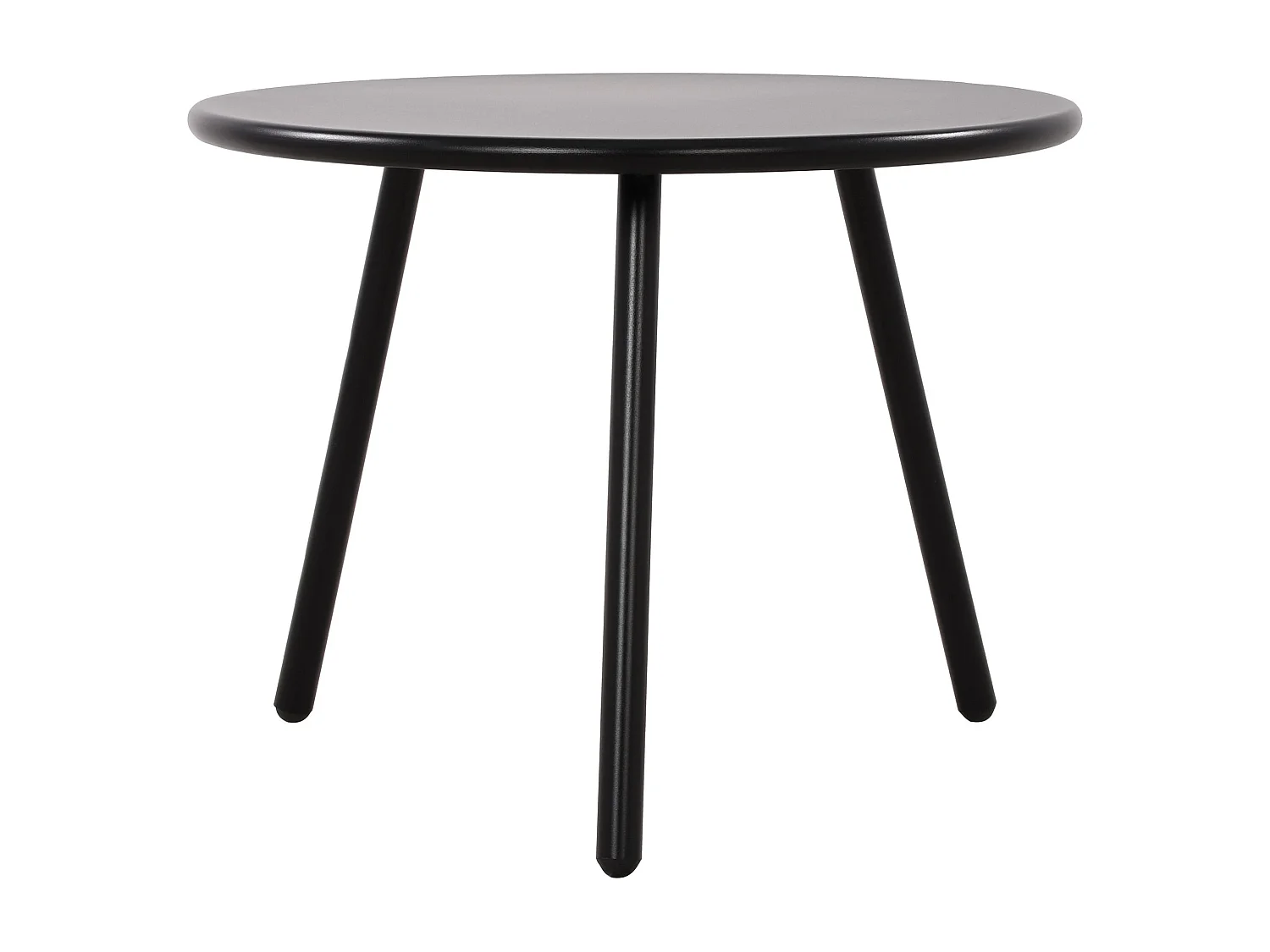 Table basse - Plastique - Noir - Minot