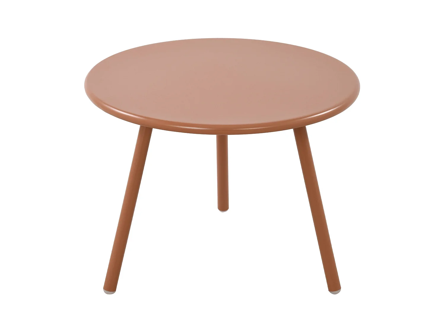 Table basse - Plastique - Terre cuite - Minot