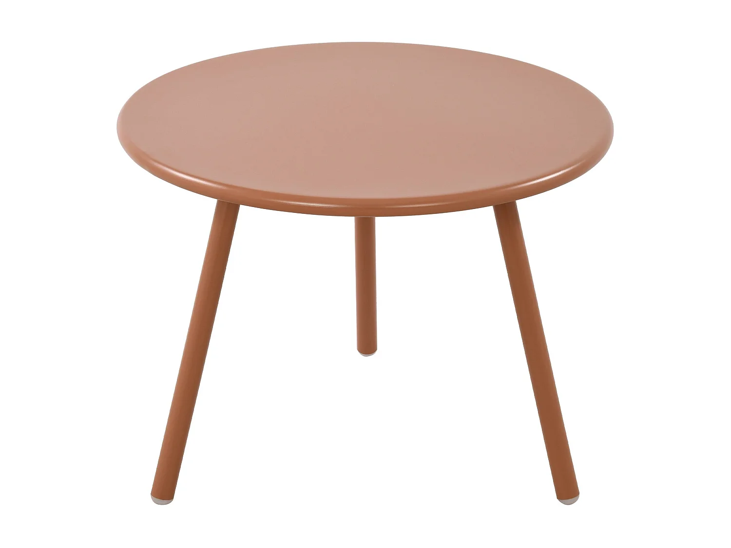 Table basse - Plastique - Terre cuite - Minot