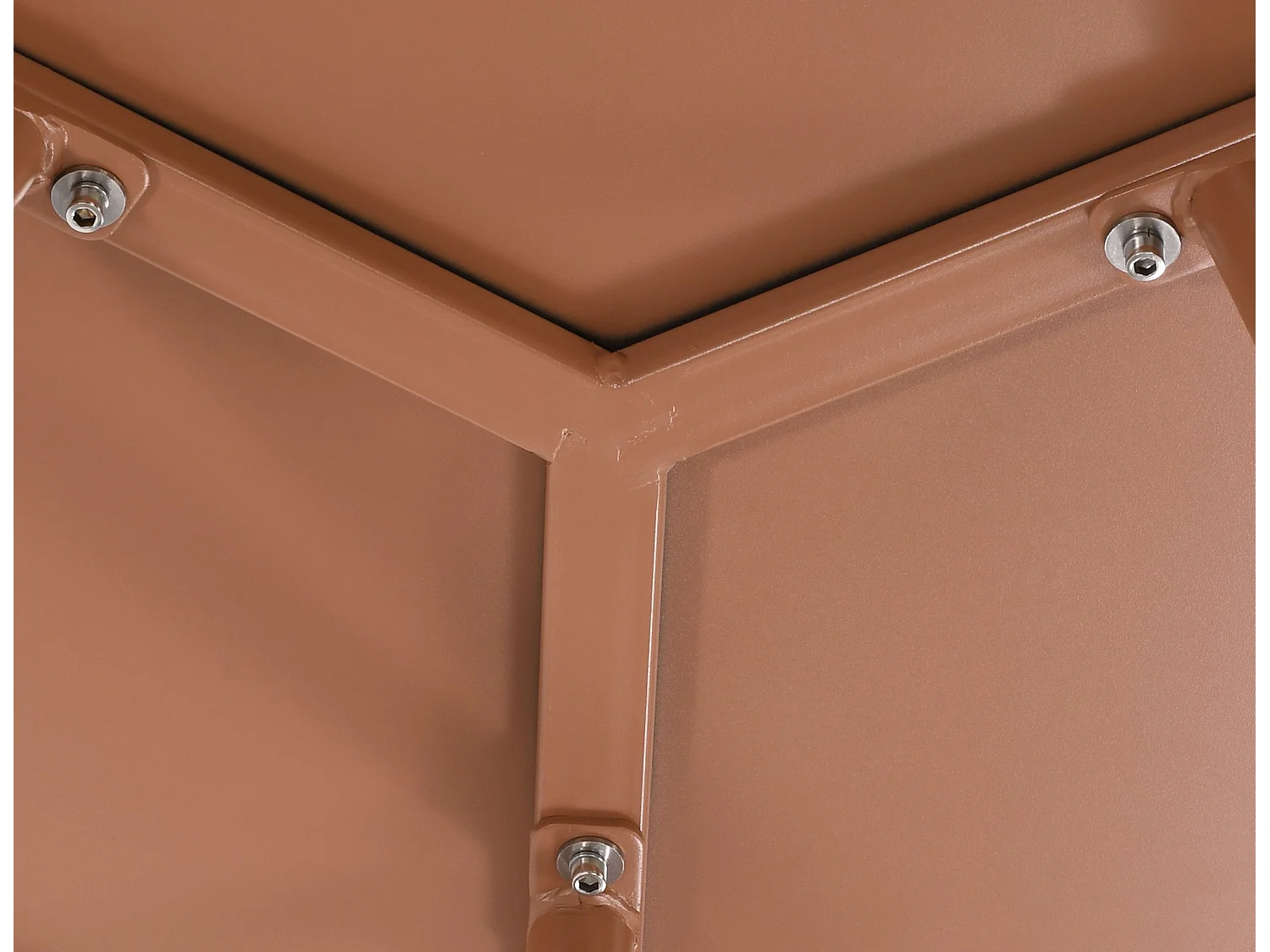 Table basse - Plastique - Terre cuite - Minot