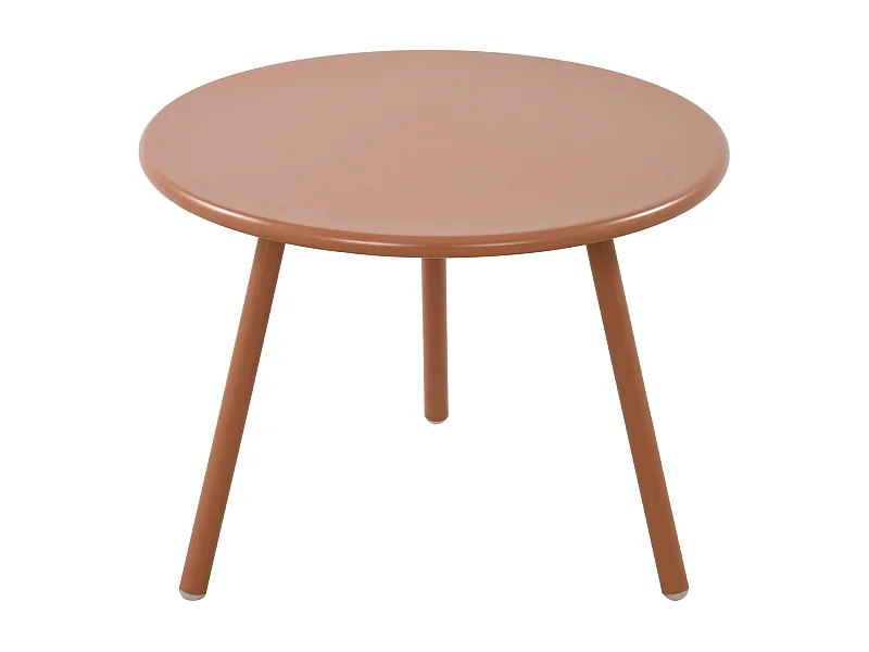 Table basse - Plastique - Terre cuite - Minot