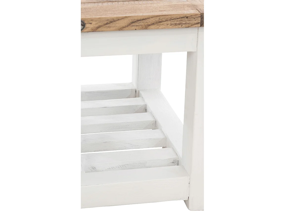 Salontafel - Hout - natura - Bastrop