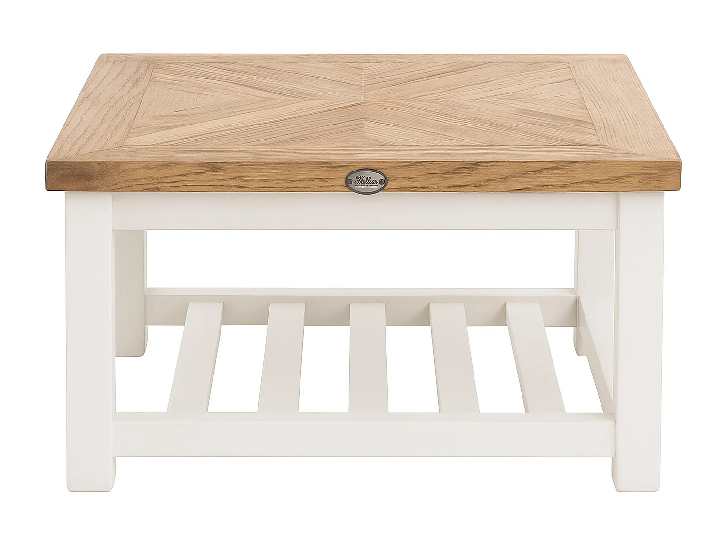 Salontafel - Hout - natura - Bastrop