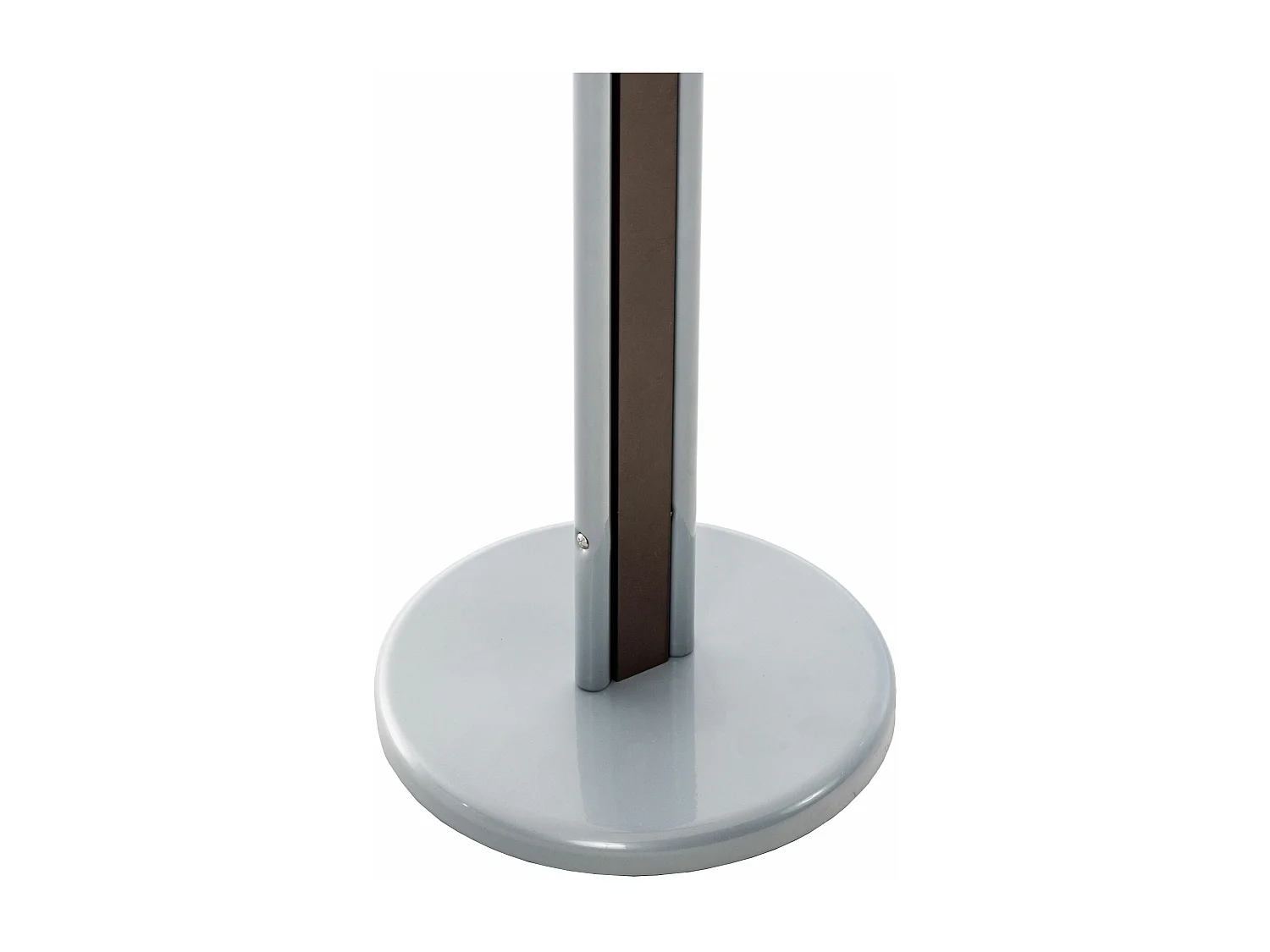 Valet de nuit - Bois - 43 x 28 x 109cm - Wengé - Ronald