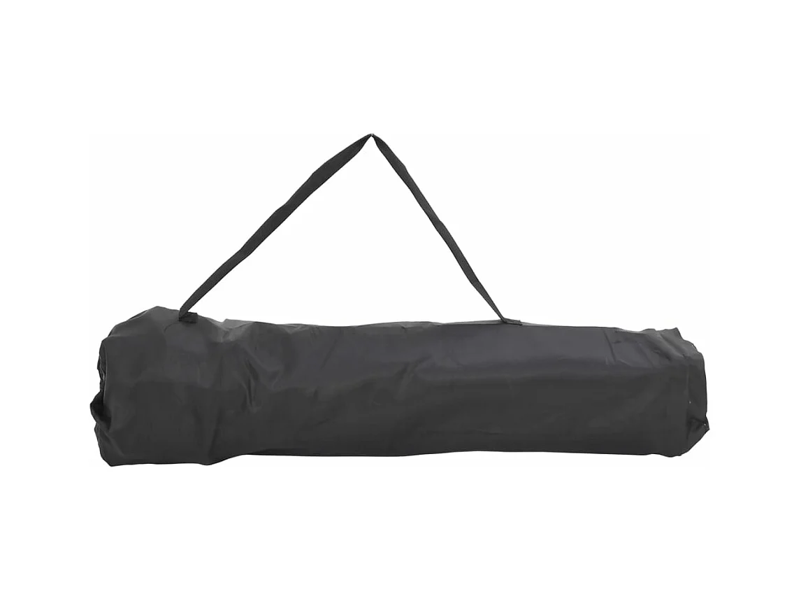 Sillas de camping con bolsillo plegables 2 unidades rosa