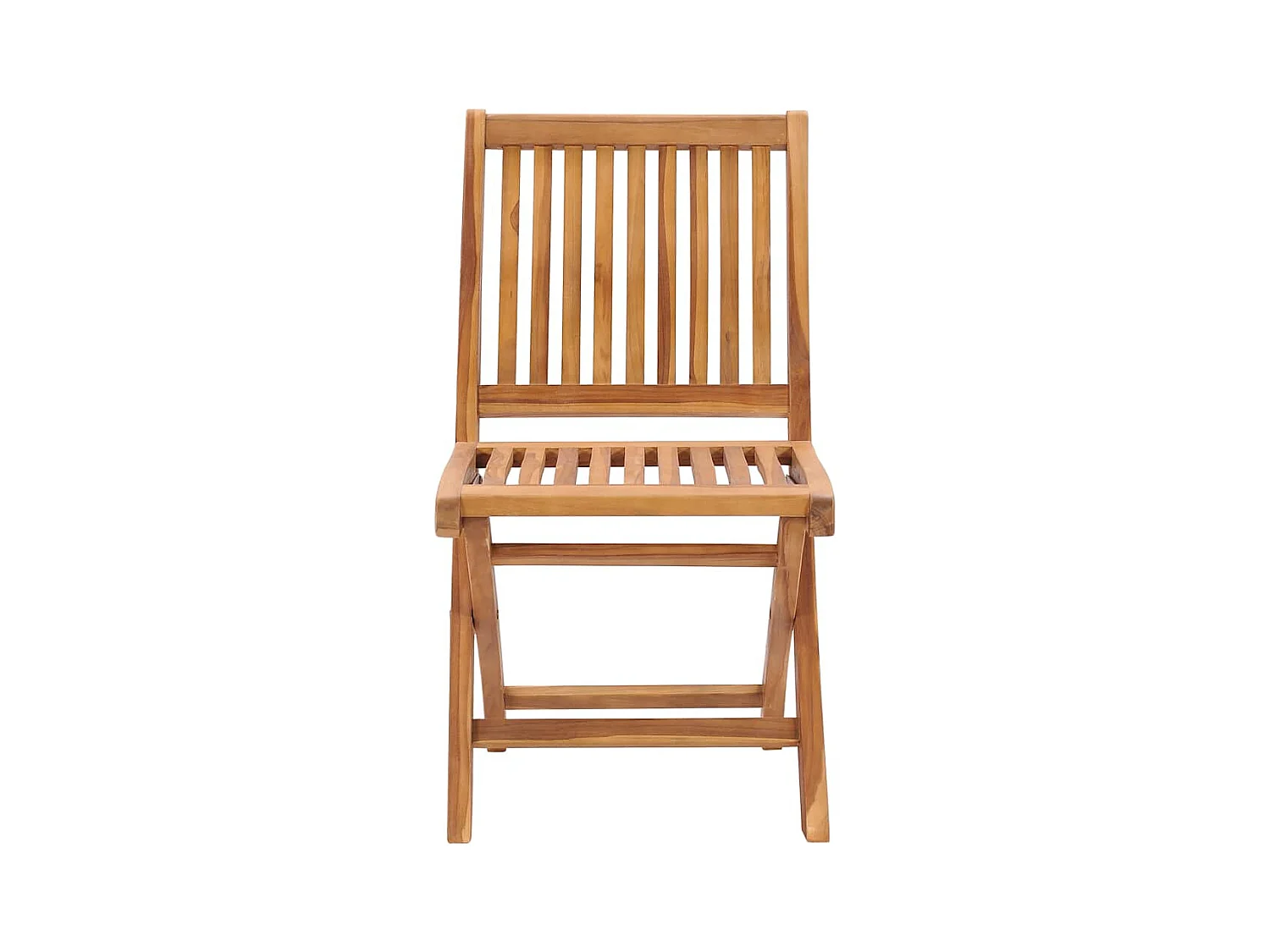 Tuinstoelen 6 st inklapbaar met kussens massief teakhout