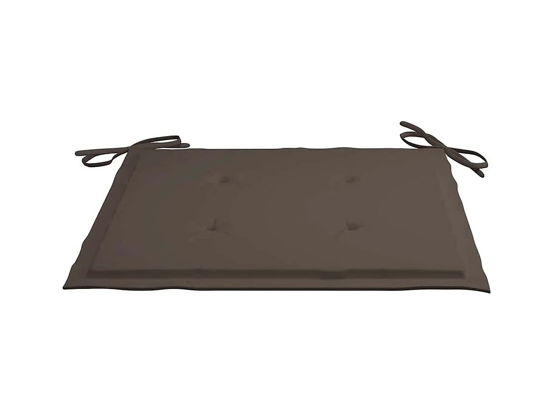 Tuinstoelen 6 st inklapbaar met kussens massief teakhout