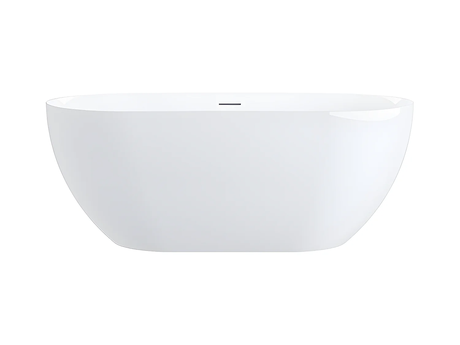 Freistehende Badewanne LISBON 150 cm