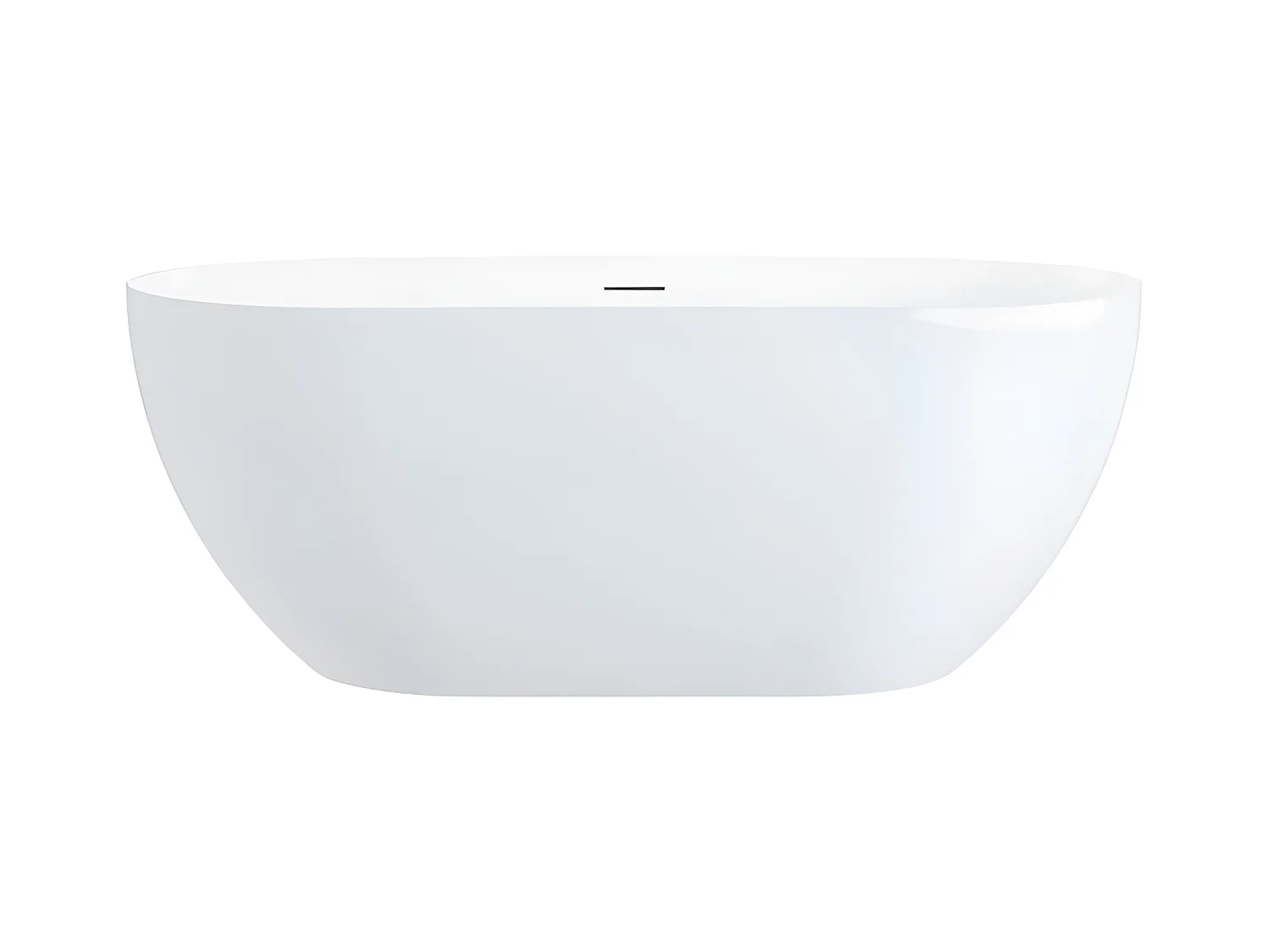 Freistehende Badewanne LISBON 150 cm