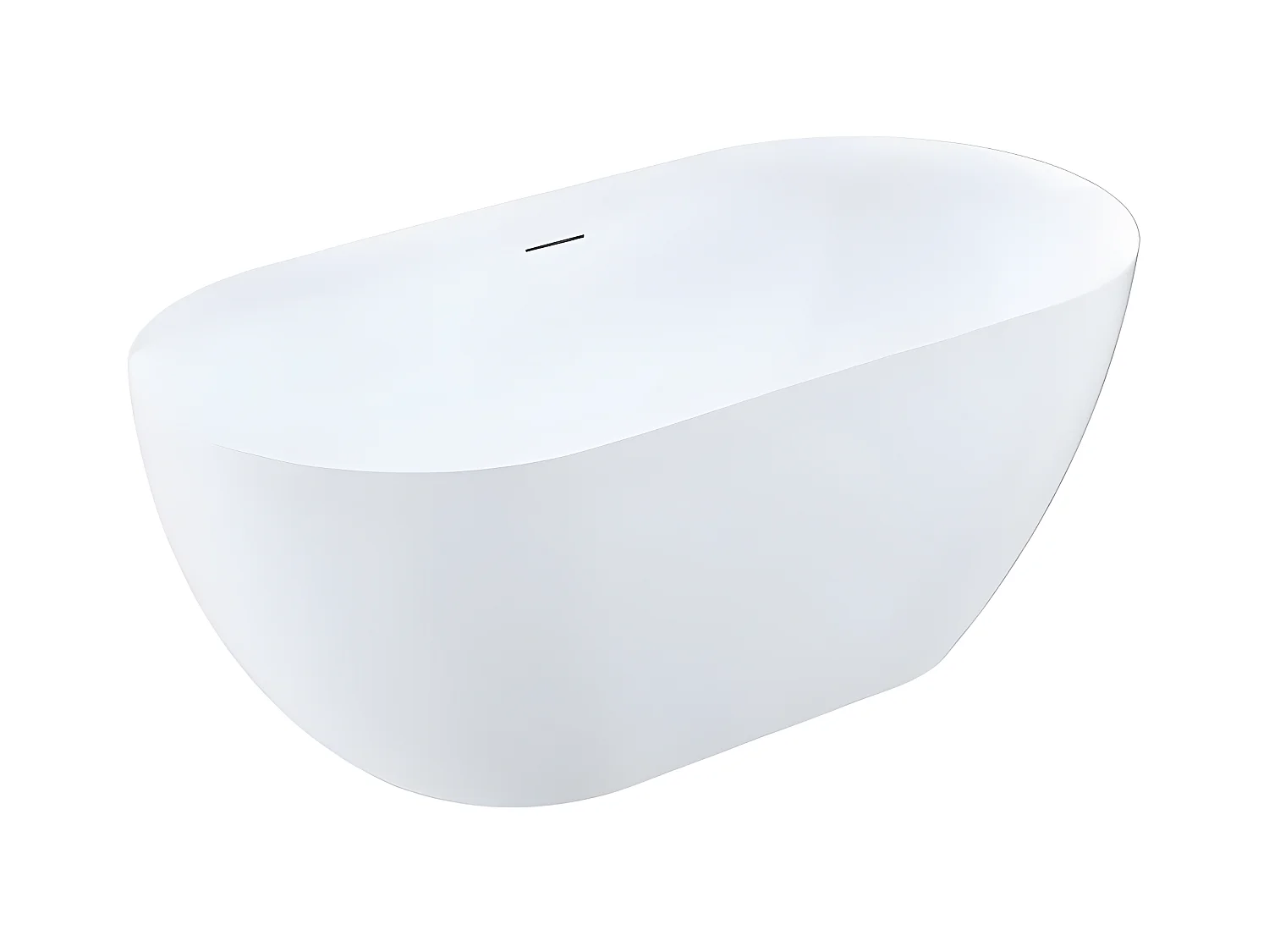 Freistehende Badewanne LISBON 150 cm