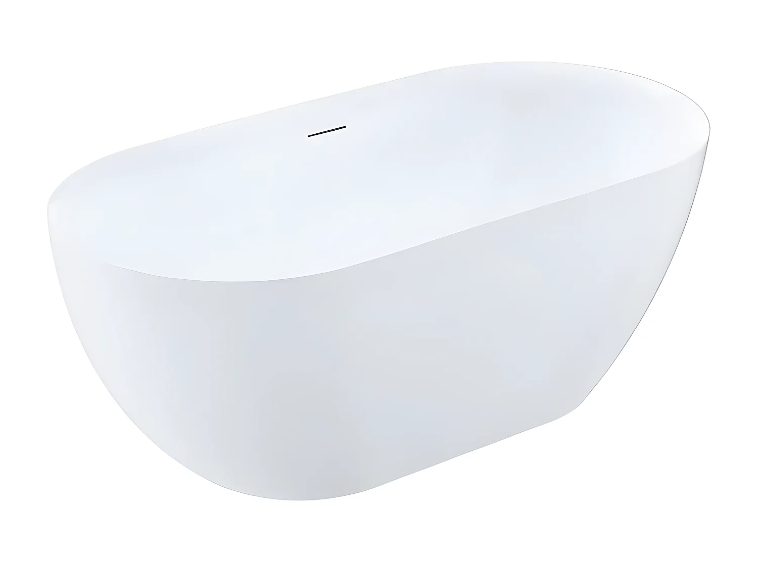 Freistehende Badewanne LISBON 150 cm