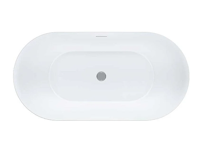 Freistehende Badewanne LISBON 150 cm