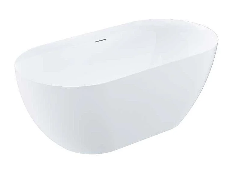 Freistehende Badewanne LISBON 160 cm