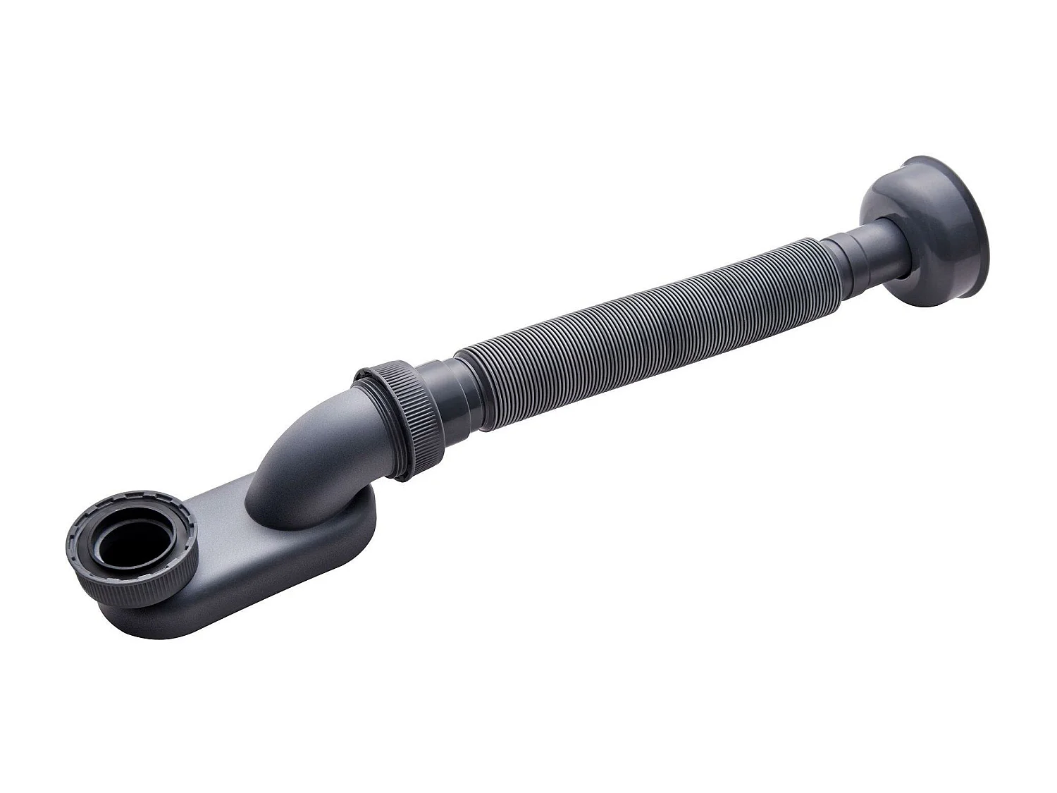 Freistehende Badewanne LISBON MATT 160 cm