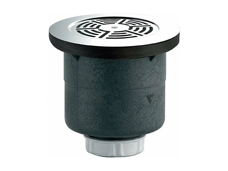 Bonde verticale VALENTIN pour receveurs de douche