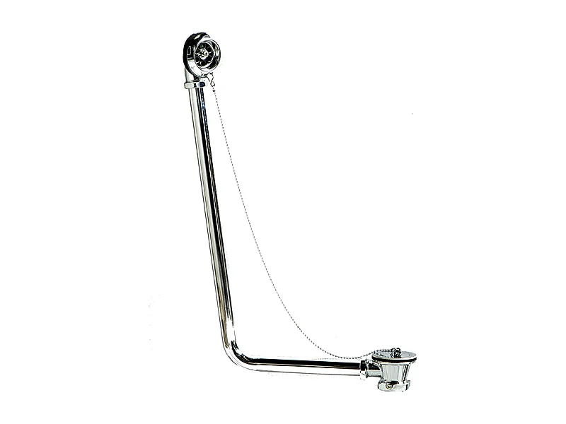 Vidage pour baignoires anciennes CRAWLEY long