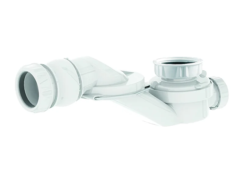 Siphon baignoire extra-plat VALENTIN