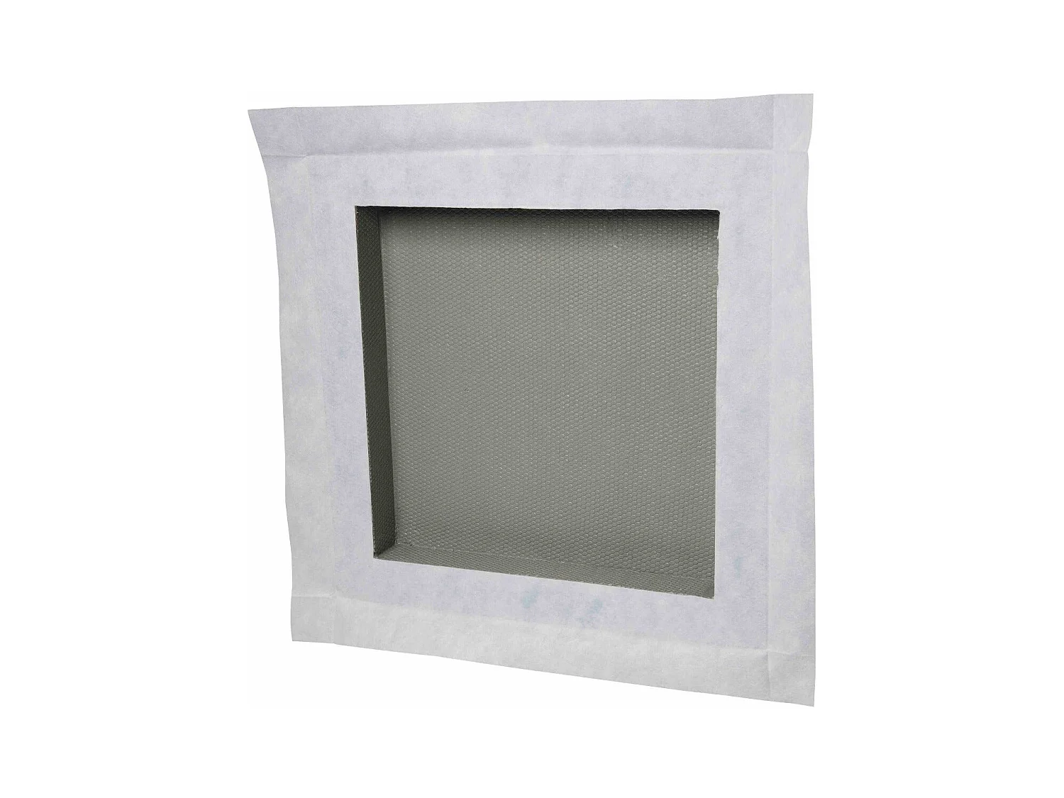 Nicchia doccia da piastrellare 30 x 30 cm e 55 cm di profondità