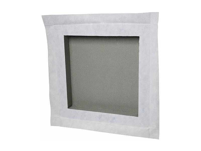 Nicchia doccia da piastrellare 30 x 30 cm e 55 cm di profondità