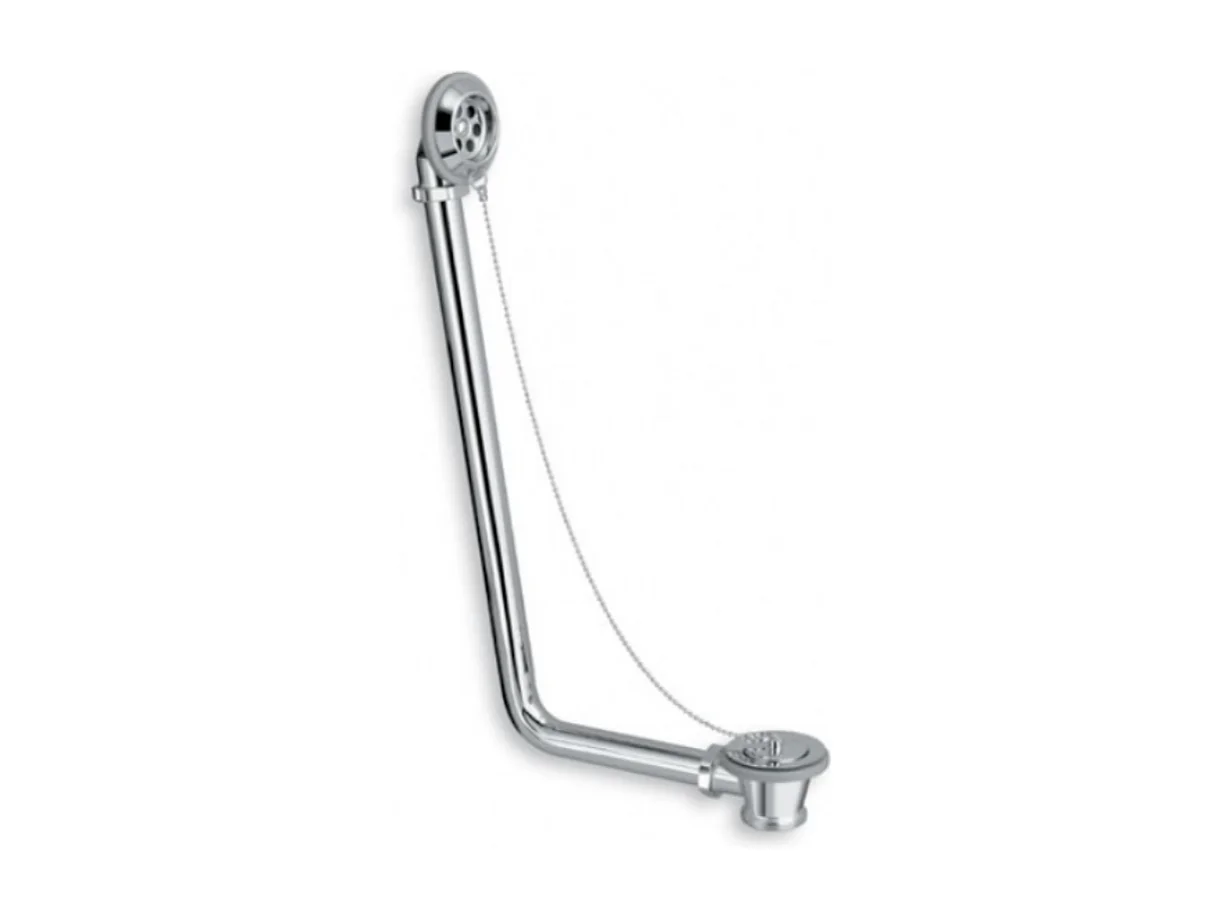 Ablaufgarnitur CRAWLEY für Gusseisen- und Resicryl® Retro-Badewannen