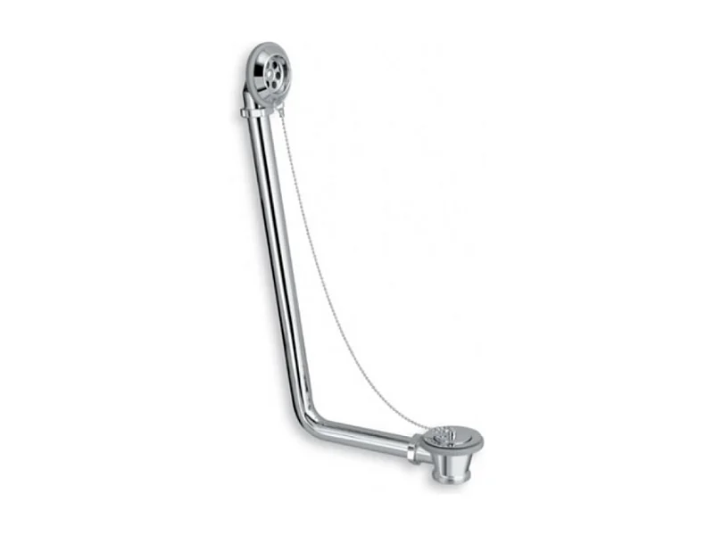 Colonna di scarico per vasche tradizionale retrò CRAWLEY