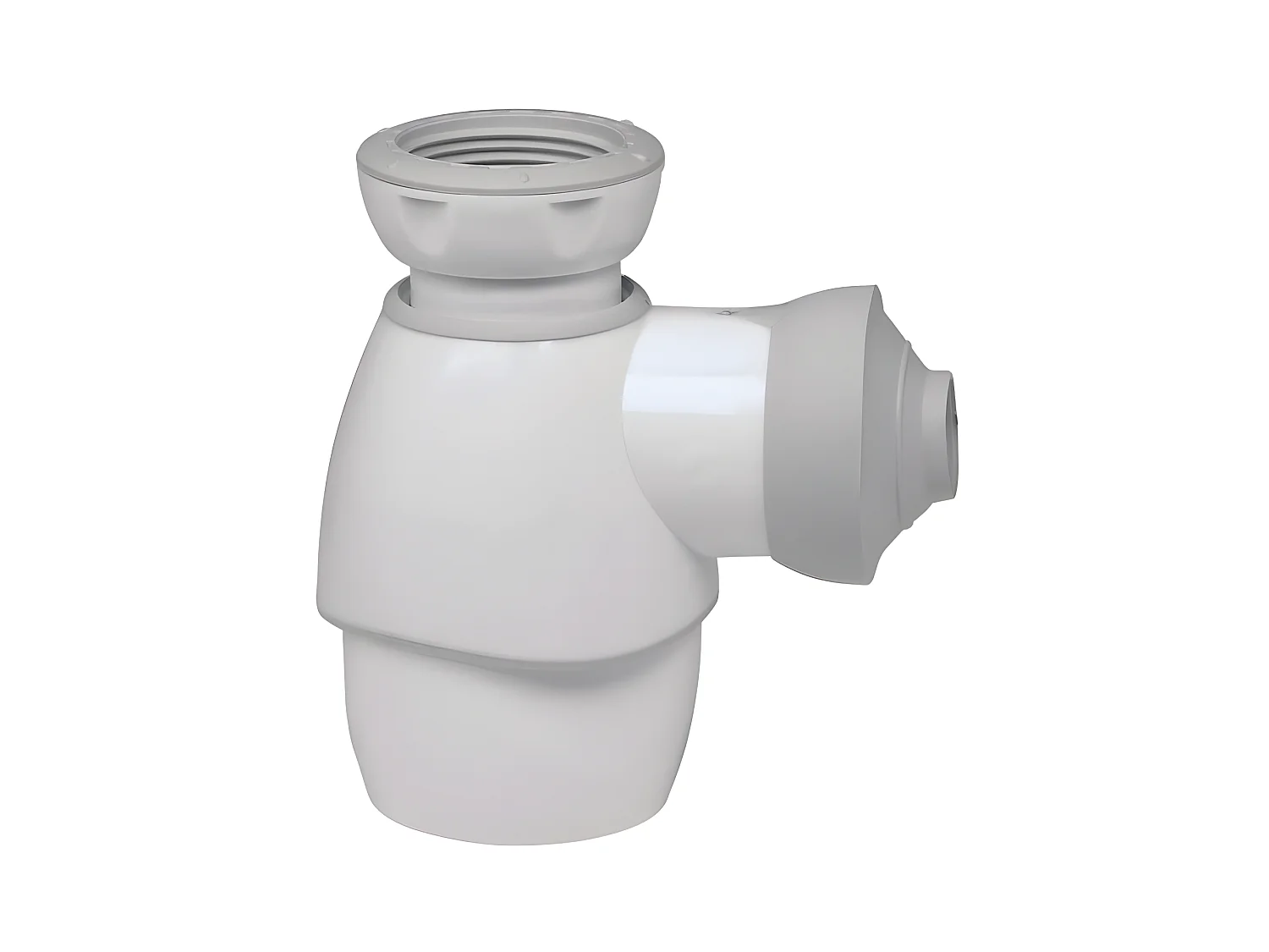 Sifone per lavandino marca WIRQUIN